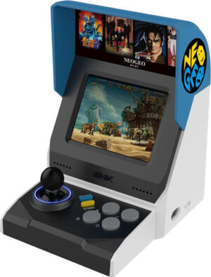 SNK Neo Geo Mini International Retro Κονσόλα