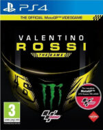 Valentino Rossi The Game PS4 USED