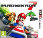 Mario Kart 7 3DS USED NO MANUAL