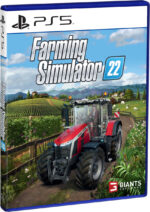 Farming Simulator 22 PS5 USED DISC ONLY