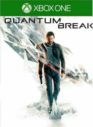 Quantum Break XBOX ONE USED