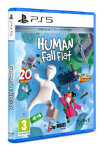 Human: Fall Flat PS5 USED DISC ONLY