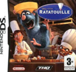 Disney/Pixar Ratatouille DS USED CARTRIDGE ONLY