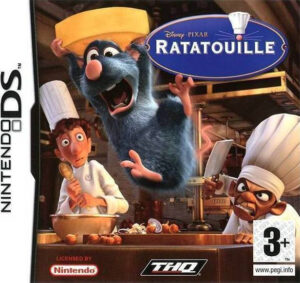 Disney/Pixar Ratatouille DS USED CARTRIDGE ONLY