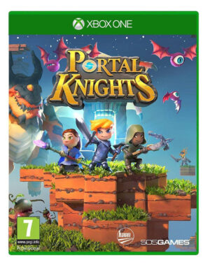 Portal Knights Xbox One USED