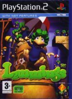 Lemmings PS2 USED Ελληνικό NO MANUAL