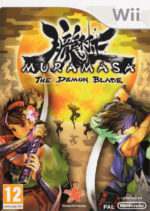 Muramasa : The Demon Blade Wii USED NO MANUAL