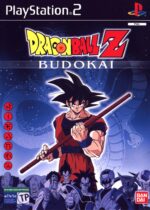 Dragon Ball Z: Budokai PS2 USED