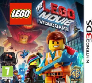 The LEGO Movie Videogame 3DS USED