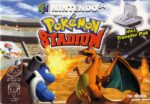 Pokémon Stadium With Transfer Pak N64 Nintendo 64 USED Ελληνικό Nortec