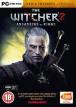 The Witcher 2: Assassins of Kings - Version 2.0 PC Game USED