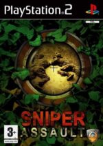 Sniper Assault PS2 USED