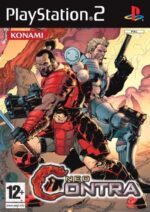 Neo Contra PS2 USED