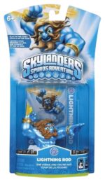 Lightning Rod - Skylanders : Spyro's Adventure