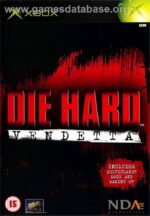 Die Hard Vendetta Xbox USED