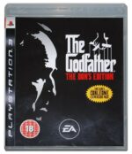 The Godfather The Don's Edition PS3 USED