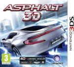 Asphalt 3D 3DS Game USED