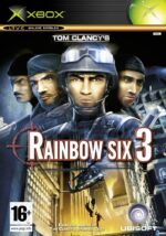 Tom Clancy's Rainbow Six 3 XBOX USED