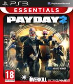 Payday 2 Essentials PS3 NEW