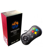 NEOGEO mini PAD Black | SNK