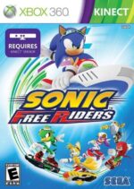 Sonic Free Riders (Kinect) XBOX 360 USED
