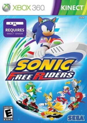 Sonic Free Riders (Kinect) XBOX 360 USED