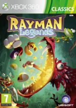 Rayman Legends Classics Edition XBOX 360 USED