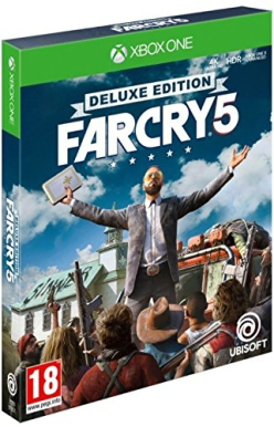 Far Cry 5 Deluxe Edition Xbox One USED