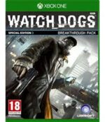Watch Dogs Special Edition Xbox One USED