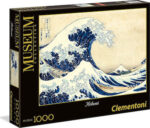 Puzzle Museum Collection: Hokusai Το Μεγάλο Κύμα 2D 1000 Κομμάτια 39378