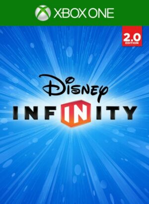 Disney Infinity Edition 2.0 Xbox One USED GAME ONLY