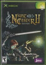 Night Caster 2 Equinox Xbox USED