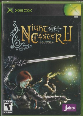 Night Caster 2 Equinox Xbox USED