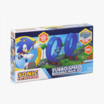 Sonic Turbo Speed Buildable Track Set Πίστα Αυτοκινήτων 4+ ετών