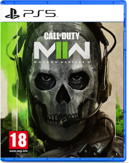 Call of Duty: Modern Warfare II PS5 Game (Used) DISC ONLY