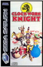 Clockwork Knight Sega Saturn Game (Used) DISC ONLY