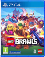 LEGO Brawls PS4 Game (Used)