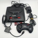 Sega Mega Drive II 2 Console Model MK-1631-50 PAL USED