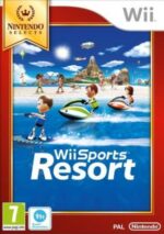 Wii Sports Resort Nintendo Selects Wii USED