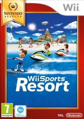 Wii Sports Resort Nintendo Selects Wii USED