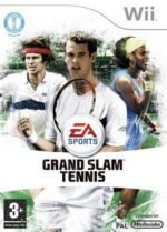 Grand Slam Tennis Wii NEW