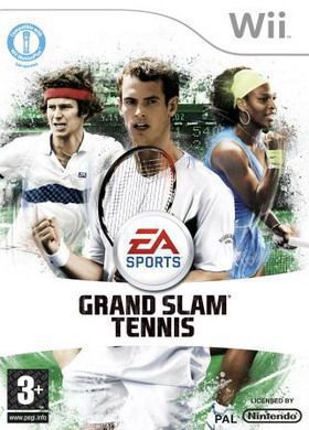 Grand Slam Tennis Wii NEW