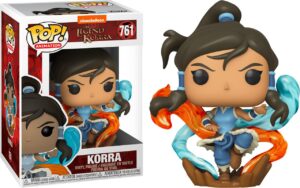 Funko Pop! Animation The Legend Of Korra 761 Korra