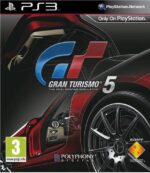 Gran Turismo 5 PS3 NEW