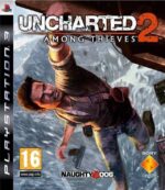 Uncharted 2 Among Thieves PS3 NEW