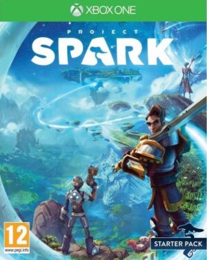 Project Spark Xbox One USED