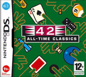 42 All-Time Classics DS NEW