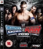 WWE SmackDown vs. Raw 2010 PS3 NEW