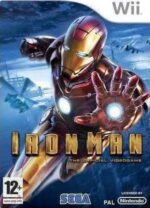 Iron Man Wii USED