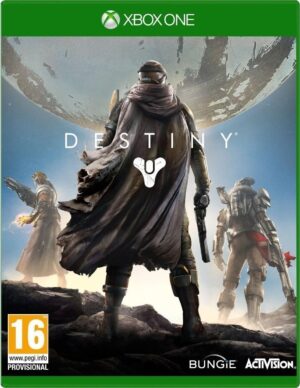 Destiny Vanguard Edition Xbox One NEW